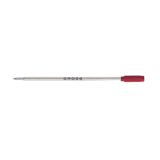 Cross Rosso (M) Ricarica per penna a sfera